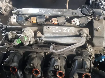 Двигатель на тойоту 1AZ FSE 2.0 за 100 000 тг. в Алматы