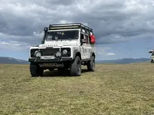 Land Rover Defender, 2008