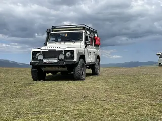 Land Rover Defender, 2008