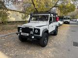 Land Rover Defender 2008 годаүшін12 000 000 тг. в Алматы – фото 5
