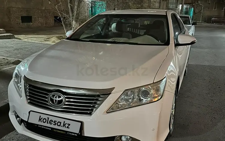 Toyota Camry 2014 годаүшін8 600 000 тг. в Актау