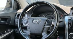 Toyota Camry 2014 годаүшін8 400 000 тг. в Актау – фото 5