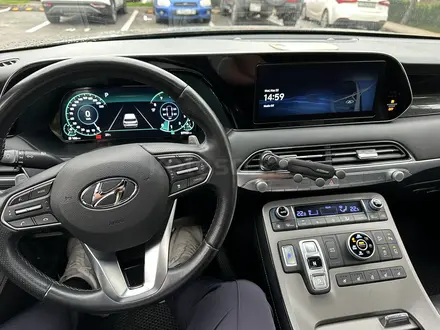 Hyundai Palisade 2021 года за 23 999 999 тг. в Алматы – фото 24