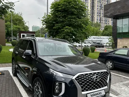 Hyundai Palisade 2021 года за 23 999 999 тг. в Алматы – фото 9