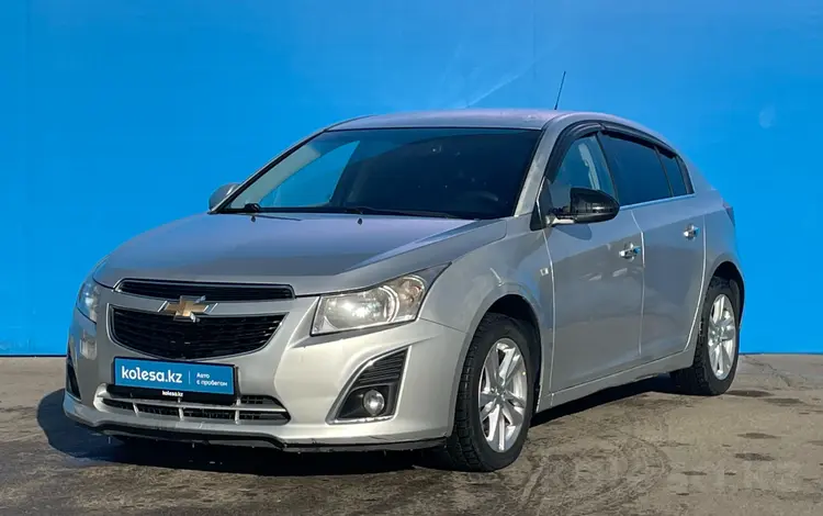 Chevrolet Cruze 2013 года за 3 890 000 тг. в Алматы