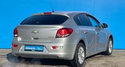 Chevrolet Cruze 2013 годаfor3 890 000 тг. в Алматы – фото 3