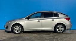 Chevrolet Cruze 2013 годаfor3 890 000 тг. в Алматы – фото 5