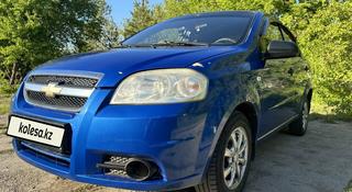 Chevrolet Aveo 2009 года за 2 200 000 тг. в Уральск