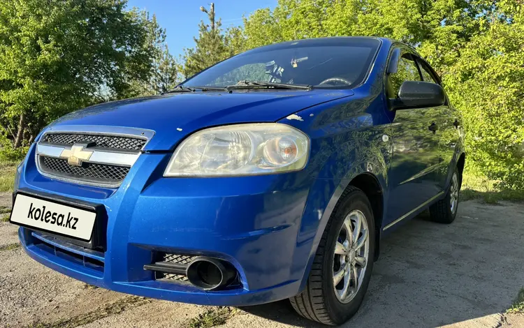 Chevrolet Aveo 2009 годаүшін2 200 000 тг. в Уральск