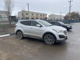 Hyundai Santa Fe 2013 года за 4 200 000 тг. в Уральск – фото 2