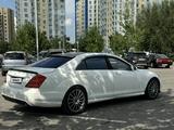 Mercedes-Benz S 500 2007 года за 7 800 000 тг. в Алматы – фото 3