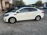 Kia Rio 2014 года за 3 200 000 тг. в Шымкент