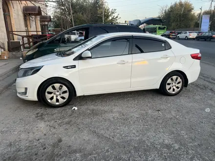 Kia Rio 2014 года за 3 200 000 тг. в Шымкент