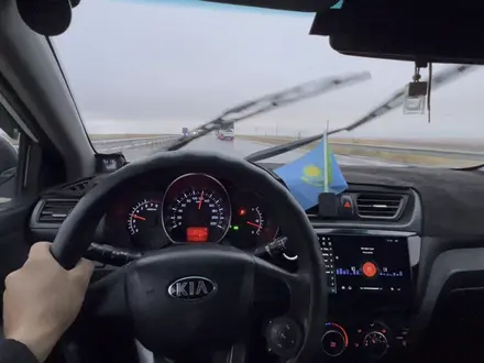Kia Rio 2014 года за 3 200 000 тг. в Шымкент – фото 7