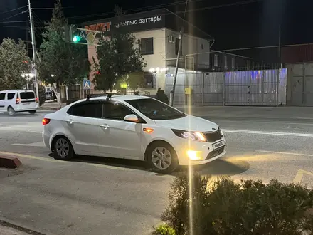 Kia Rio 2014 года за 3 200 000 тг. в Шымкент – фото 8