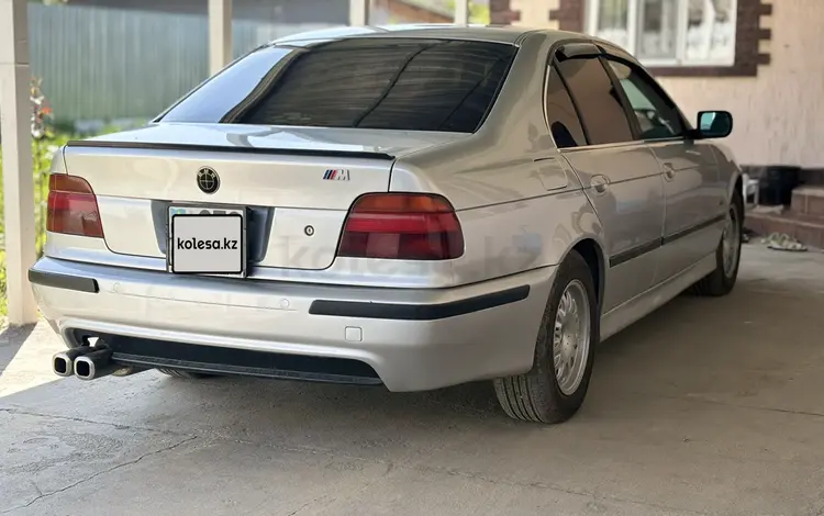 BMW 528 1997 годаүшін3 611 111 тг. в Тараз