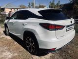 Lexus RX 200t 2019 года за 20 500 000 тг. в Усть-Каменогорск – фото 3