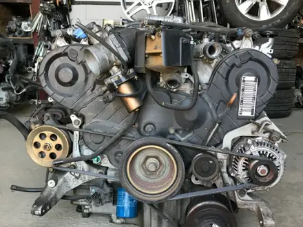 Двигатель Acura C35A 3.5 V6 24V за 500 000 тг. в Алматы – фото 5