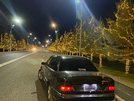 Mercedes-Benz E 230 1992 года за 990 000 тг. в Тараз – фото 3