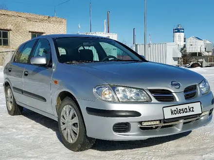 Nissan Almera 2002 года за 2 800 000 тг. в Уральск