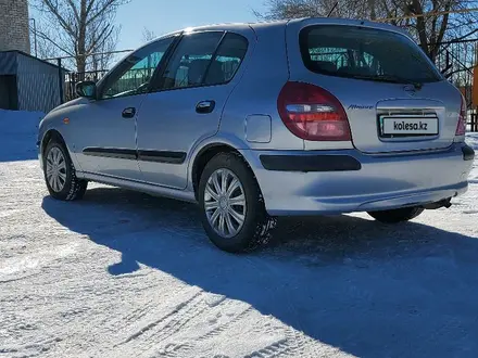 Nissan Almera 2002 года за 2 800 000 тг. в Уральск – фото 11