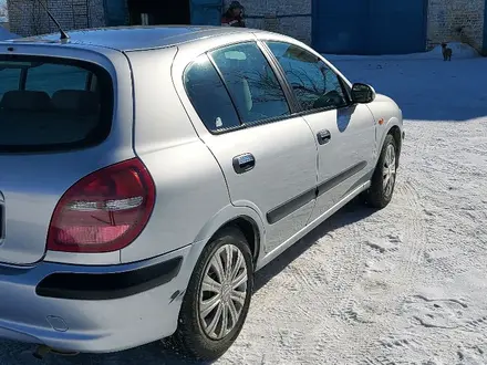 Nissan Almera 2002 года за 2 800 000 тг. в Уральск – фото 9