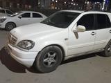 Mercedes-Benz ML 320 1998 года за 1 600 000 тг. в Актау – фото 3