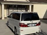Toyota Alphard 2007 годаүшін5 200 000 тг. в Актобе – фото 4