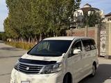 Toyota Alphard 2007 годаүшін5 200 000 тг. в Актобе