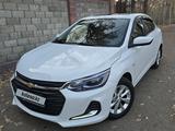 Chevrolet Onix 2023 годаүшін5 500 000 тг. в Тараз