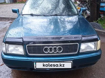 Audi 80 1992 года за 1 500 000 тг. в Алматы