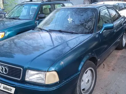 Audi 80 1992 года за 1 500 000 тг. в Алматы – фото 5