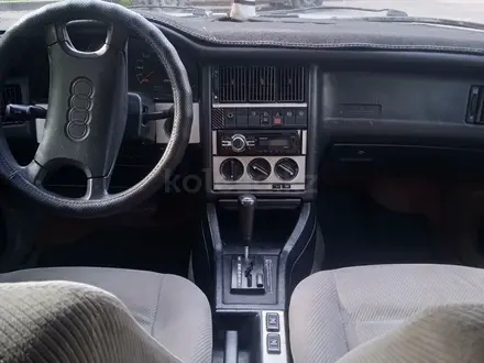 Audi 80 1992 года за 1 500 000 тг. в Алматы – фото 7