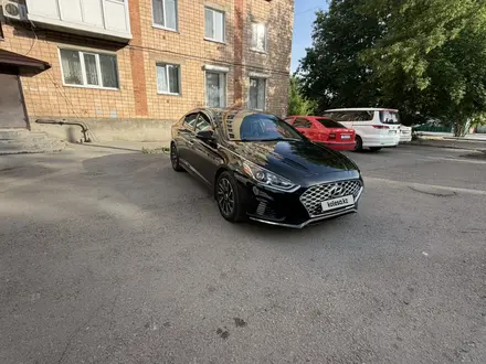 Hyundai Sonata 2019 года за 8 200 000 тг. в Астана – фото 2