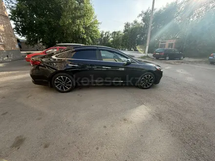 Hyundai Sonata 2019 года за 8 200 000 тг. в Астана – фото 6