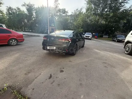 Hyundai Sonata 2019 года за 8 200 000 тг. в Астана – фото 8