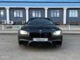 BMW 520 2014 годаүшін11 500 000 тг. в Жезказган