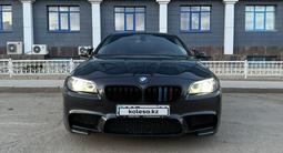BMW 520 2014 годаүшін11 500 000 тг. в Караганда