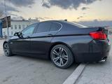 BMW 520 2014 годаүшін11 500 000 тг. в Жезказган – фото 2