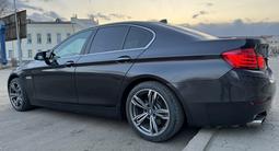 BMW 520 2014 годаүшін11 500 000 тг. в Караганда – фото 2