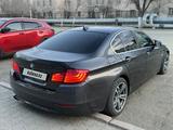 BMW 520 2014 годаүшін11 500 000 тг. в Жезказган – фото 4