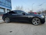 BMW 520 2014 годаүшін11 500 000 тг. в Жезказган – фото 3