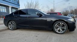 BMW 520 2014 годаүшін11 500 000 тг. в Караганда – фото 3