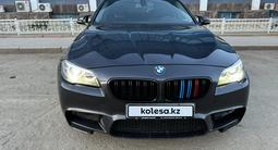 BMW 520 2014 года за 11 500 000 тг. в Караганда – фото 5