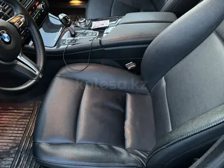 BMW 520 2014 года за 11 500 000 тг. в Жезказган – фото 7