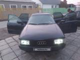 Audi 80 1990 годаүшін800 000 тг. в Шымкент – фото 4