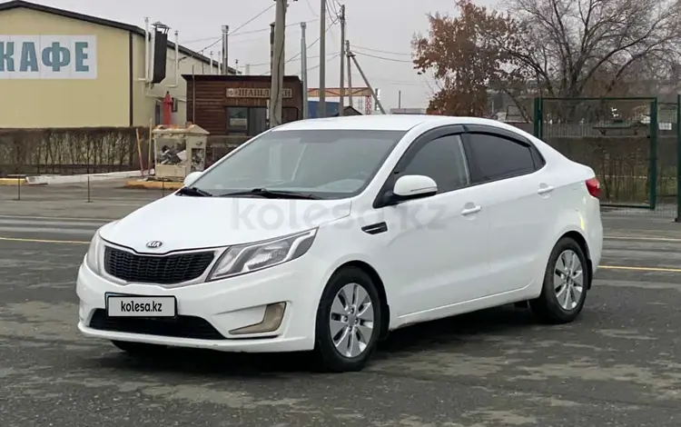 Kia Rio 2014 годаfor5 500 000 тг. в Уральск