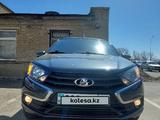 ВАЗ (Lada) Granta 2191 2019 годаүшін4 650 000 тг. в Усть-Каменогорск – фото 2