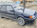 ВАЗ (Lada) 2115 2007 года за 670 000 тг. в Атырау – фото 4