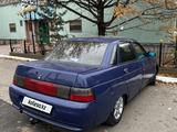 ВАЗ (Lada) 2110 2000 года за 600 000 тг. в Уральск – фото 5